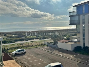 studio à la vente -   66420  LE BARCARES, surface 33 m2 vente studio - UBI462494630